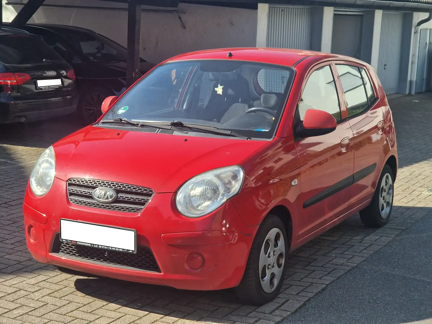 Kia Picanto Picanto 1.1 Vision Rot - 1