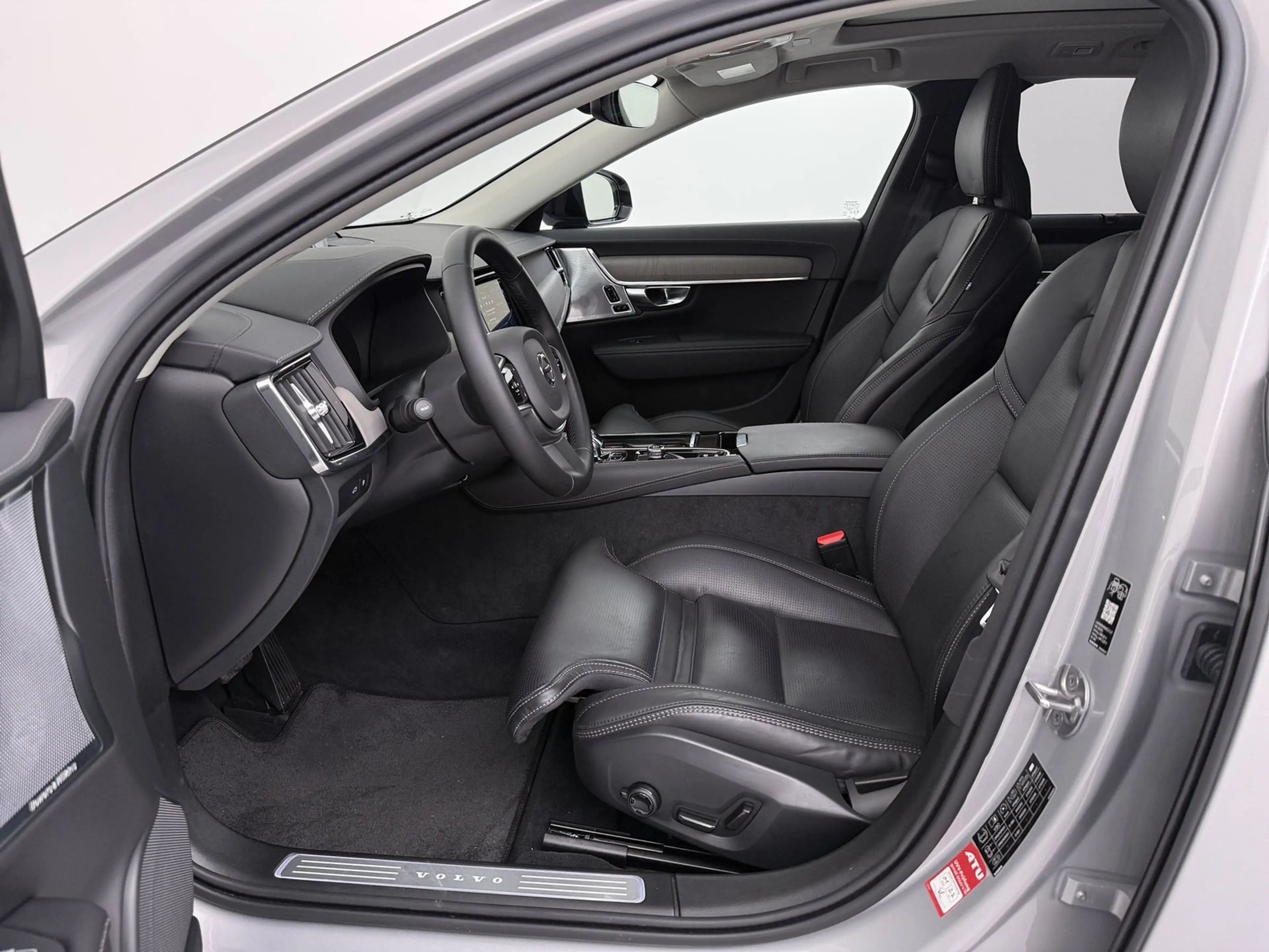 Volvo V90 T8 Ultra Dark AWD HUD STANDHZ — photo 12