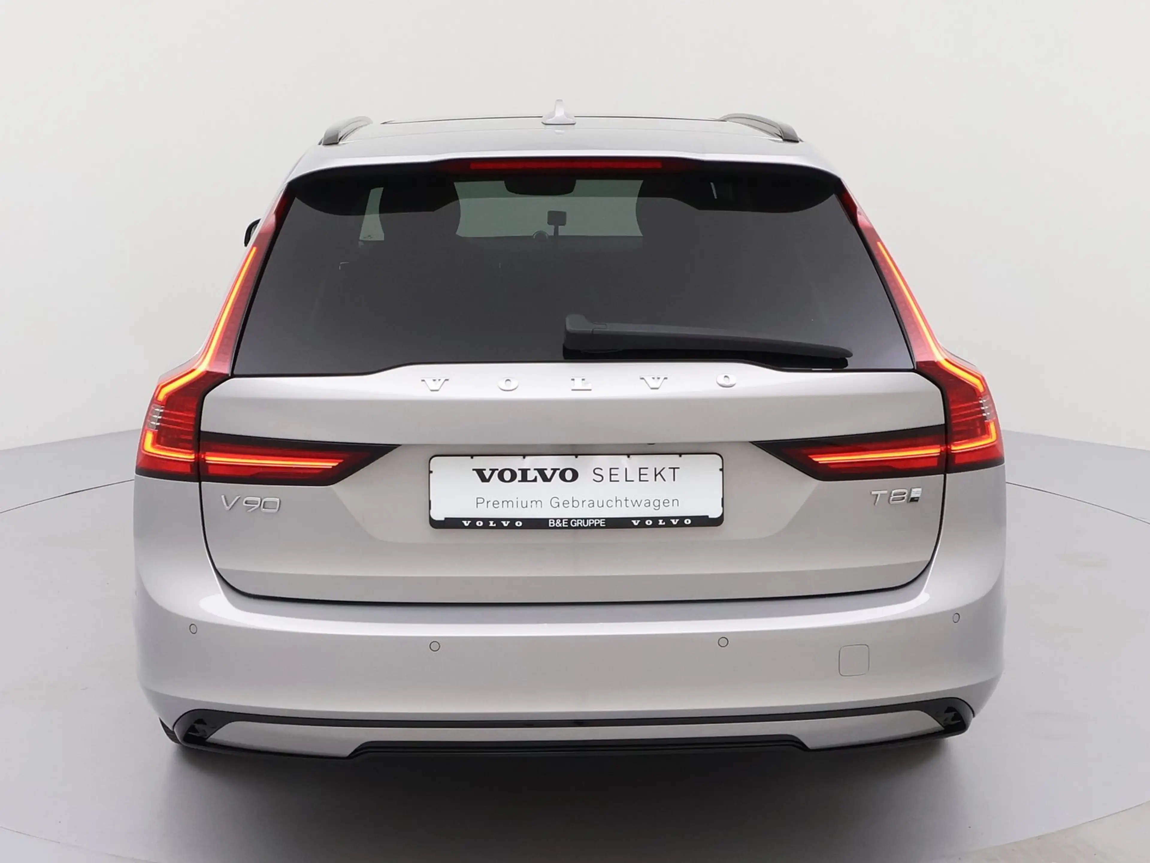 Volvo V90 T8 Ultra Dark AWD HUD STANDHZ — photo 6