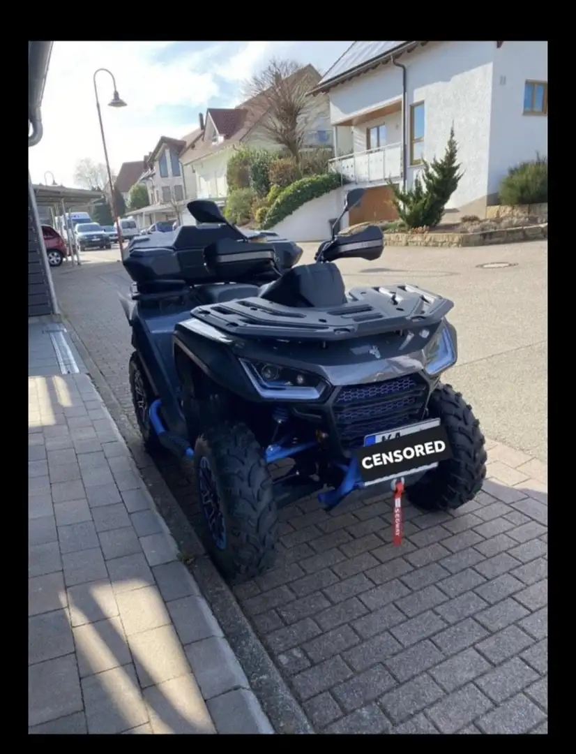 Segway Snarler 600 GL-D - 1