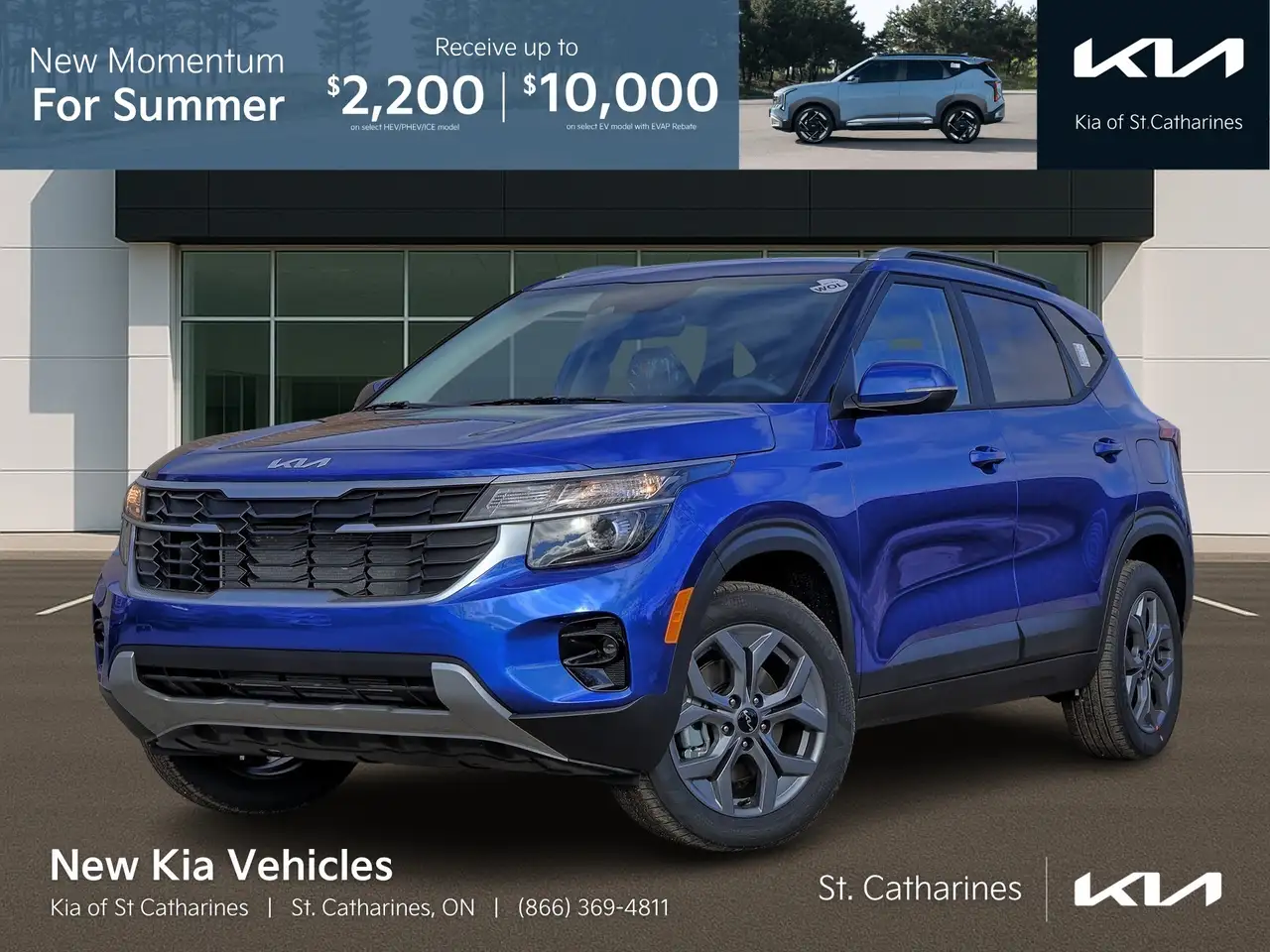2026 Kia Seltos