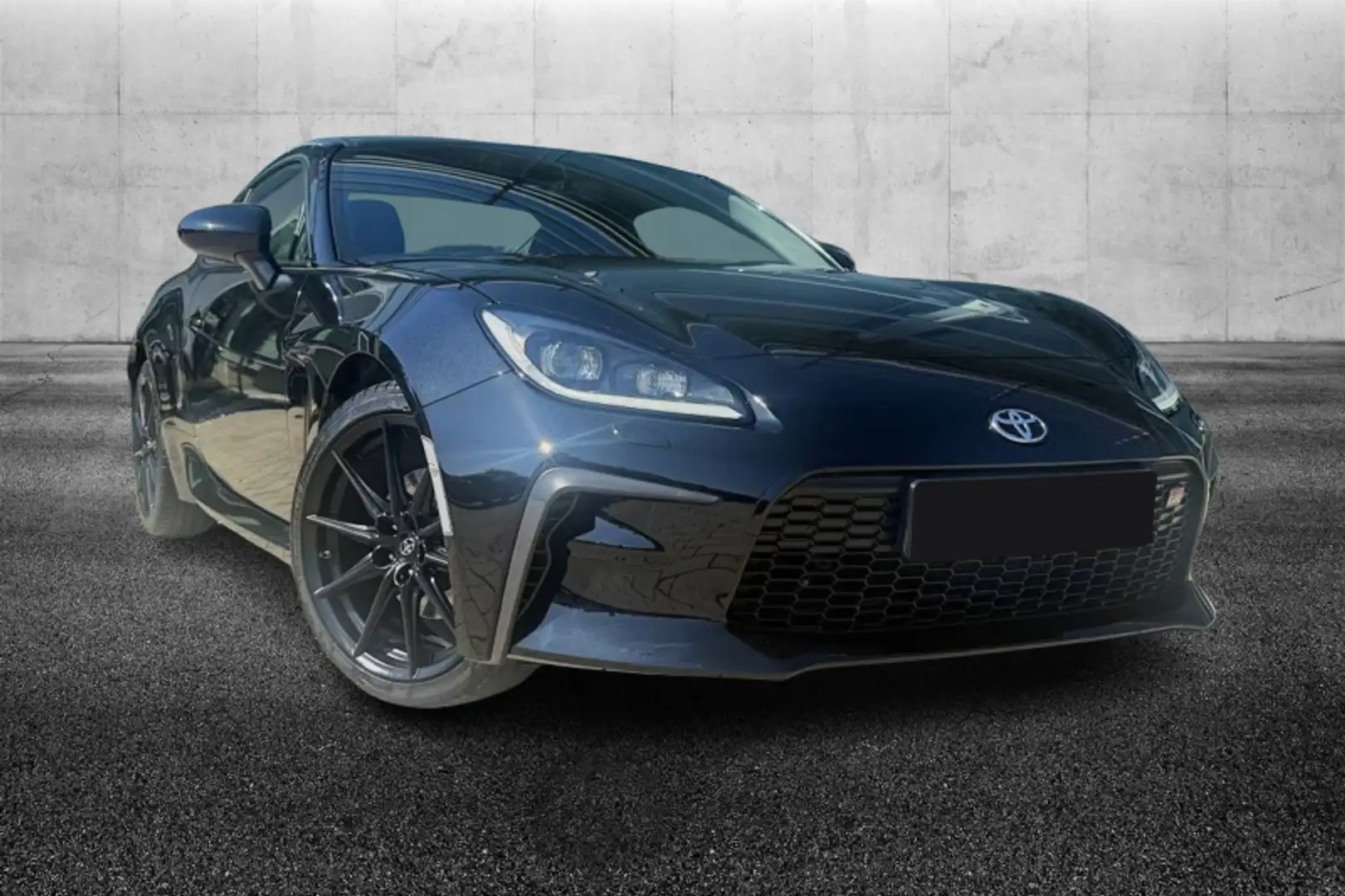 Toyota GR86 2.4 Premium Sport A/T Nero - 2