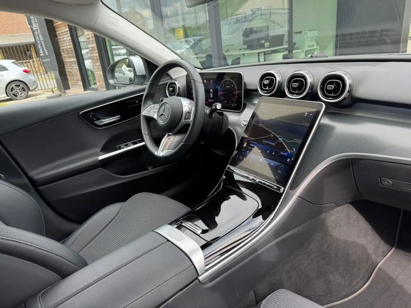 Mercedes-Benz C 200 d Luxury Line break - 2