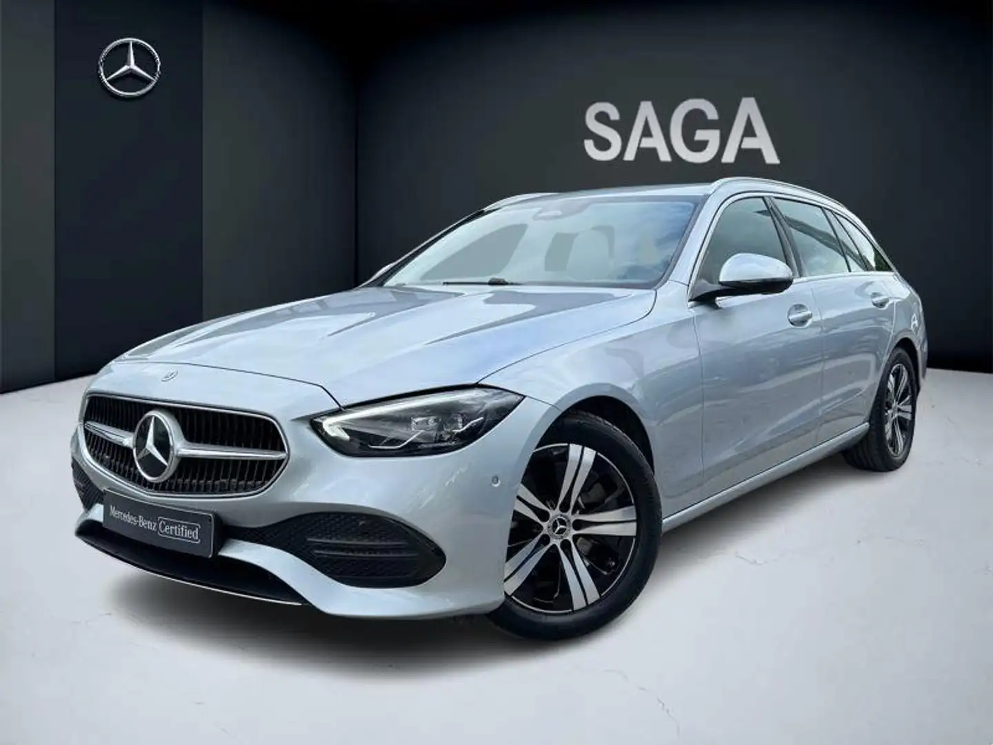 Mercedes-Benz C 200 d Luxury Line break - 1
