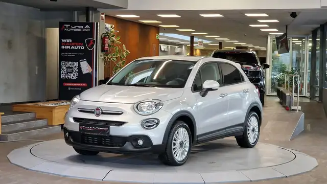 Fiat 500X 500X 1.6 Multijet Urban *Tempomat*17Zoll*Sportsitz