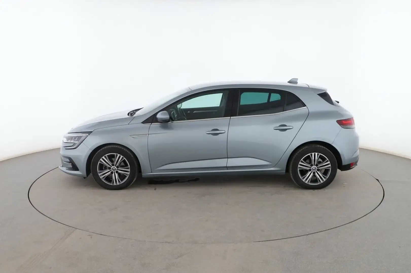 Renault Megane 1.3 TCe Zen Gris - 2
