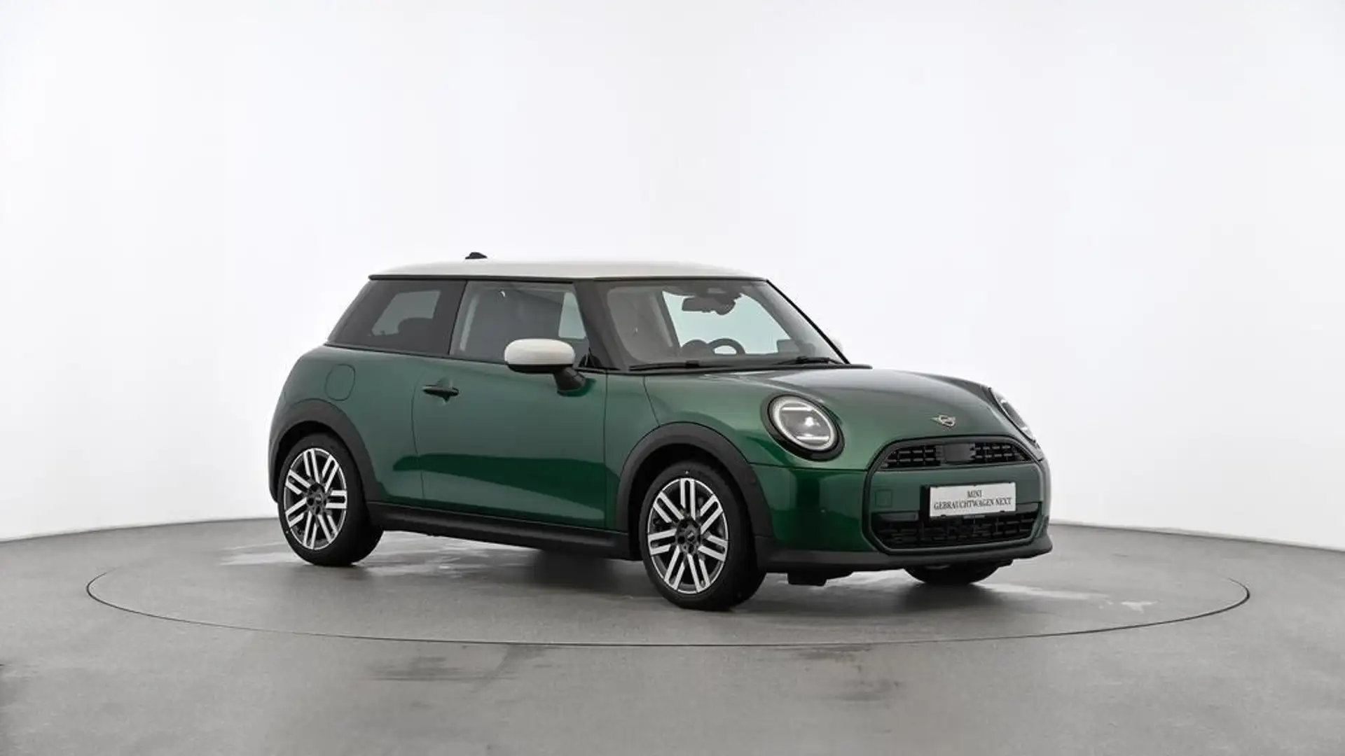 MINI Cooper C Grün - 1