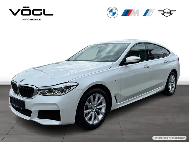 BMW 640 i Gran Turismo M Sportpaket Head-Up Innovationspak