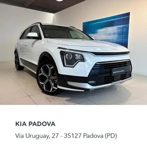 Kia Niro 2ª serie 1.6 GDi DCT HEV Style