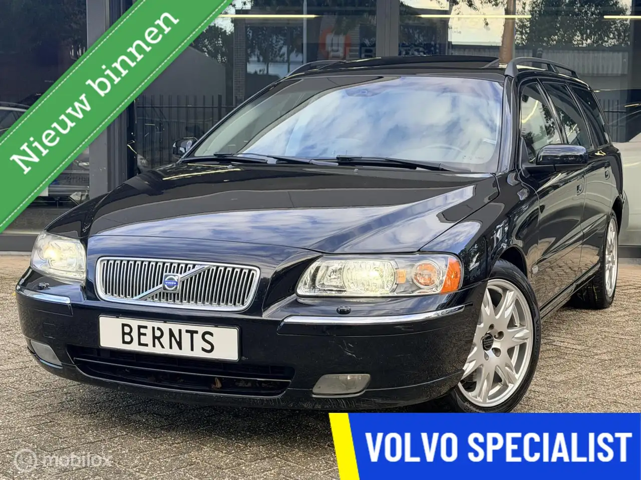 Volvo V70