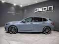 BMW 120 120iA M Sport Pro Gris - thumbnail 9