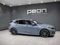 BMW 120 120iA M Sport Pro Gris - thumbnail 20