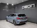 BMW 120 120iA M Sport Pro Gris - thumbnail 15