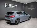 BMW 120 120iA M Sport Pro Gris - thumbnail 19