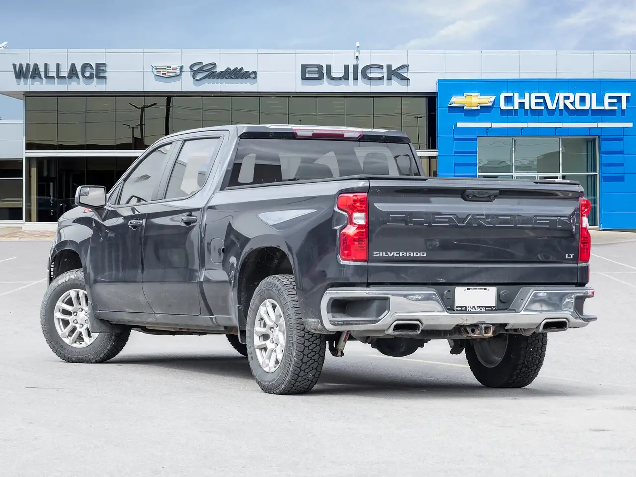 Chevrolet Silverado 1500 снимка Chevrolet Silverado 1500