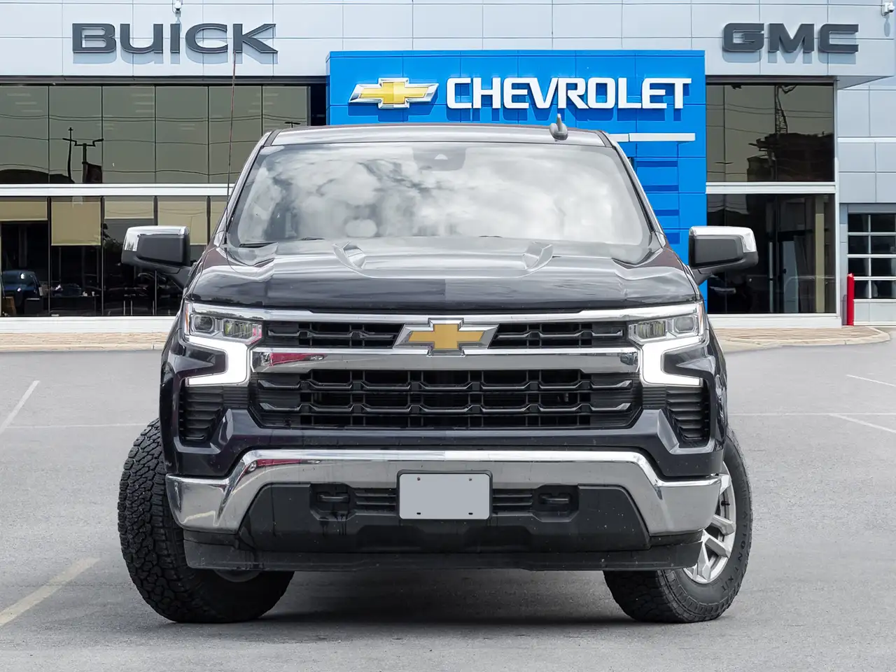Chevrolet Silverado 1500 снимка Chevrolet Silverado 1500