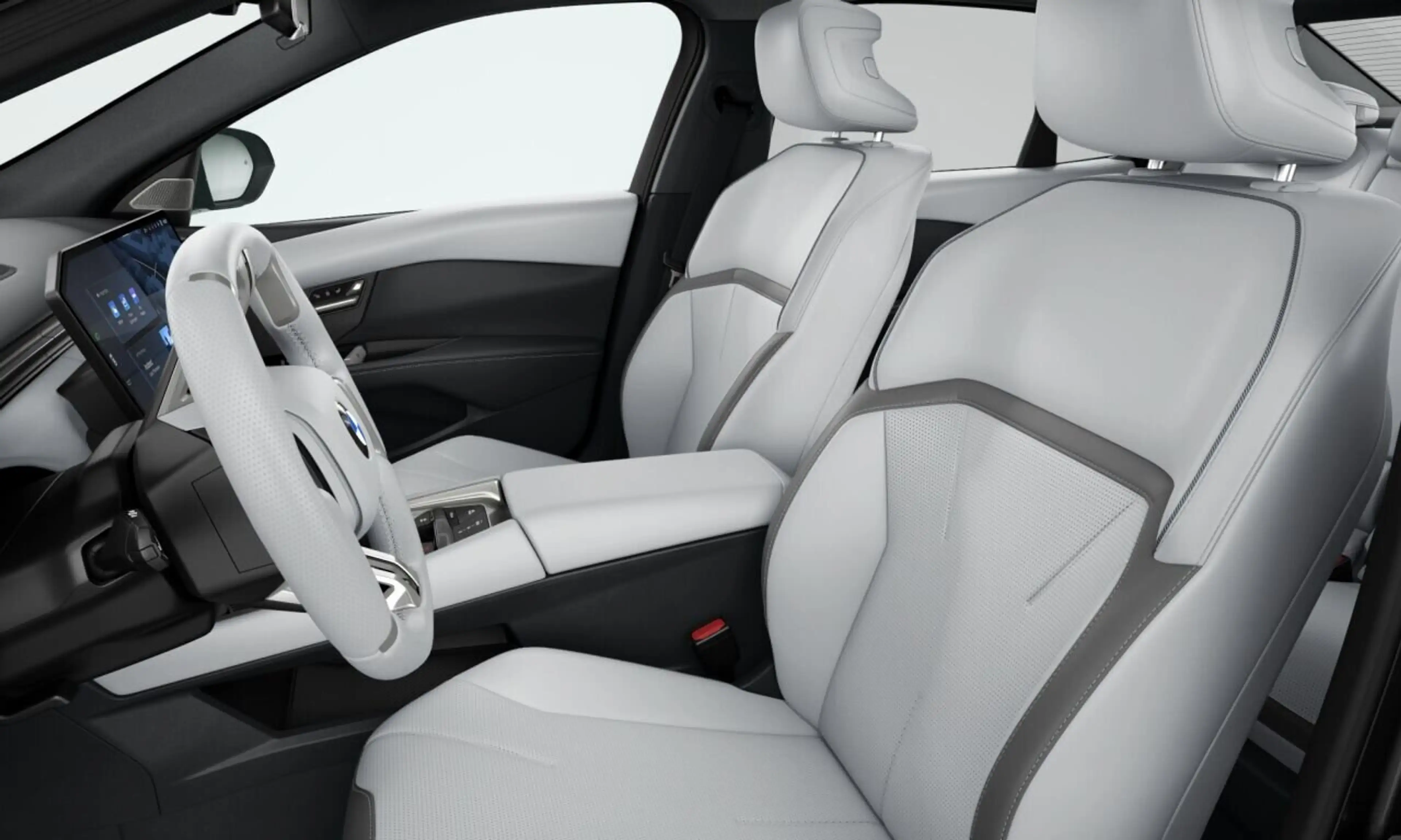 BMW i3 50 xDrive M Sport / Panoramadak / Trekhaak / 3D He — photo 4