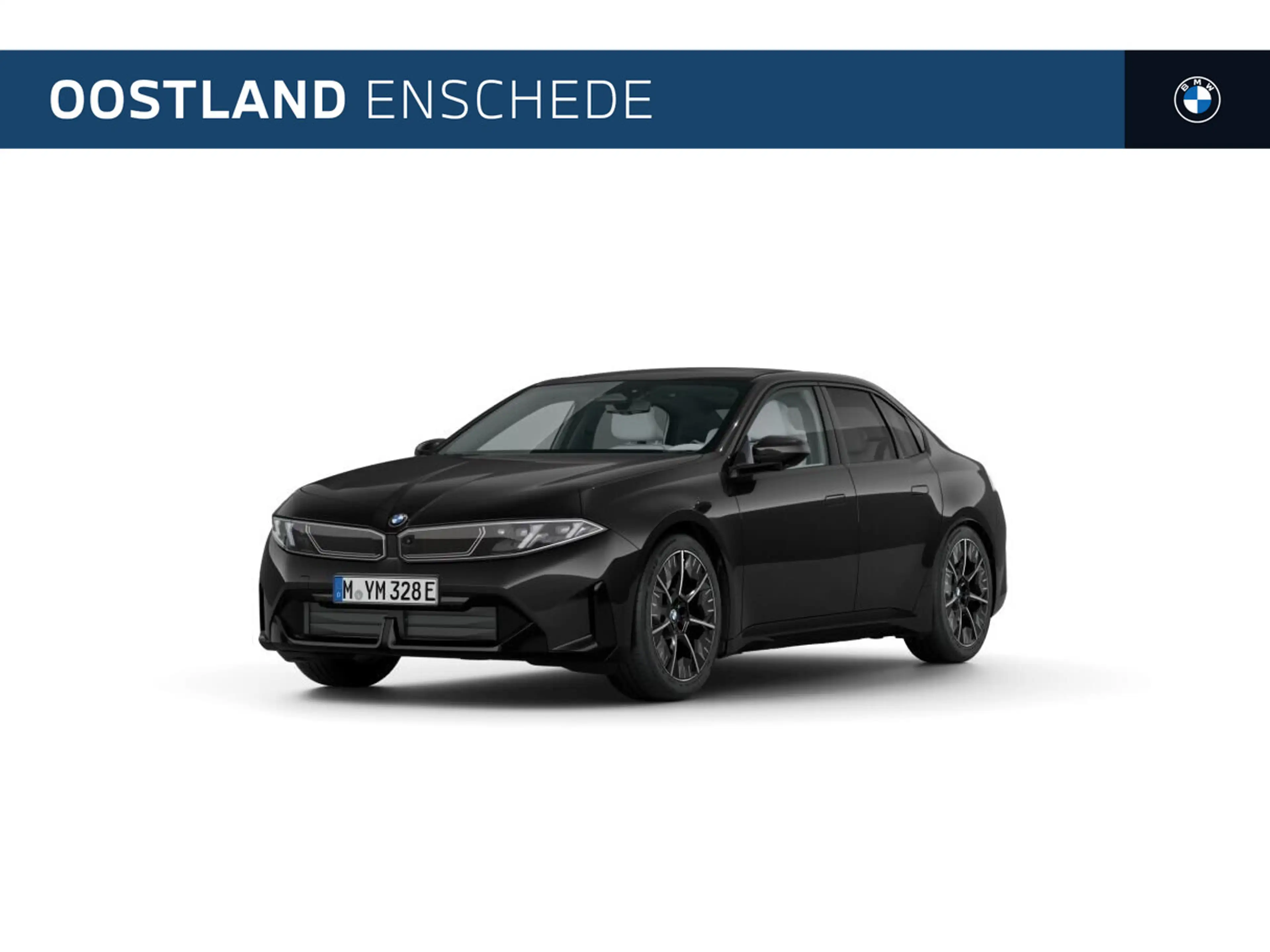 BMW i3 50 xDrive M Sport / Panoramadak / Trekhaak / 3D He