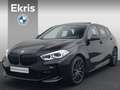 BMW 1 Serie 5-deurs 118i Introduction Edition M Sportp Zwart - thumbnail 1