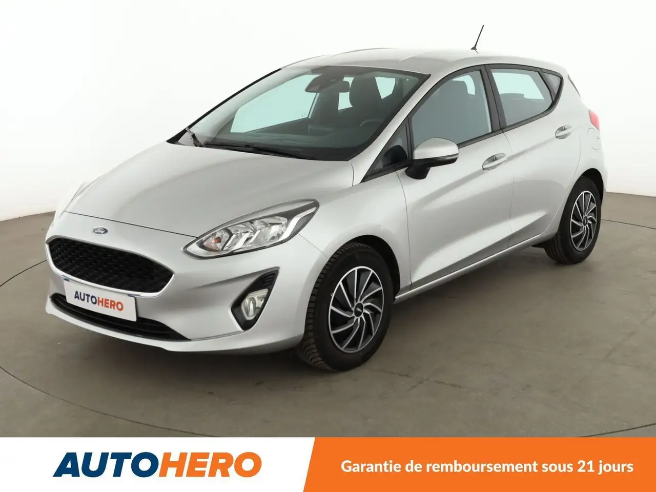 Ford Fiesta 1.5 TDCi Business