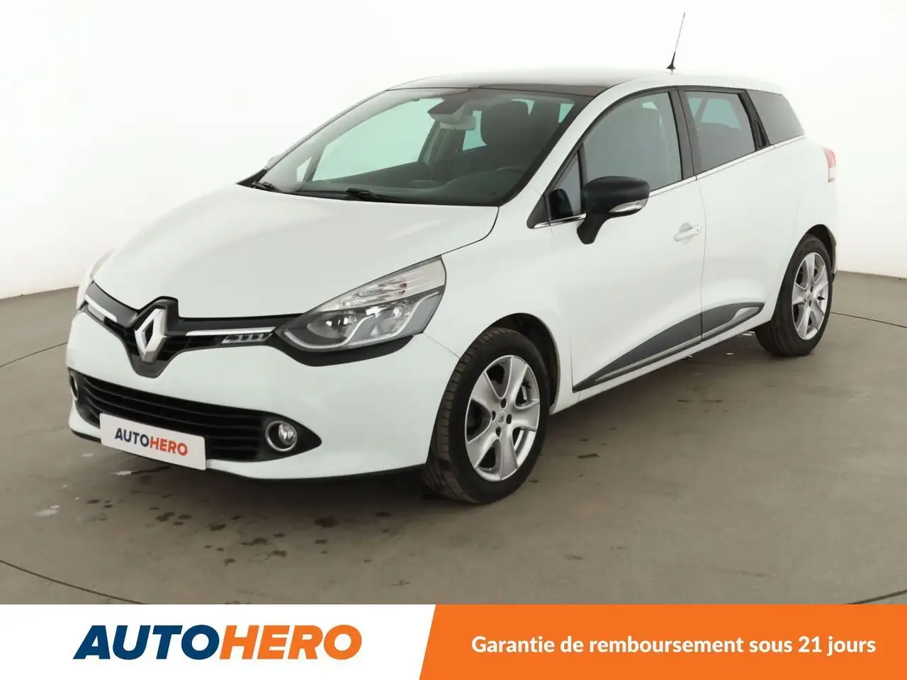 Renault Clio Estate 0.9 TCe Energy Intens