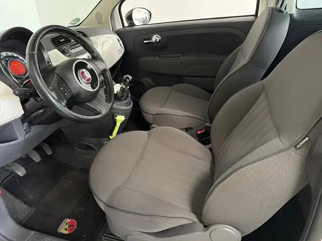Fiat 500 view 11