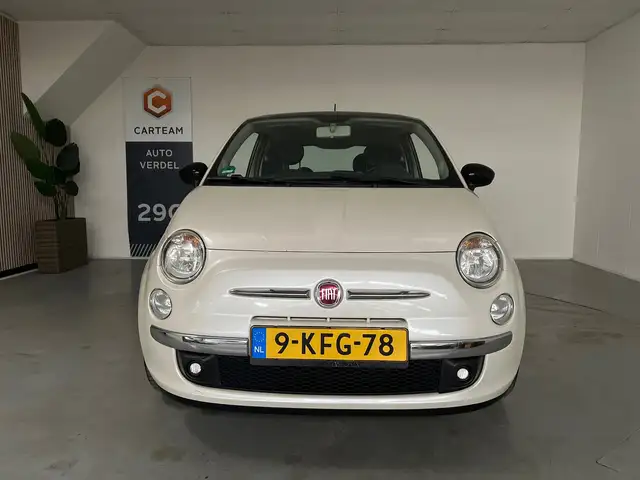 Fiat 500 view 5