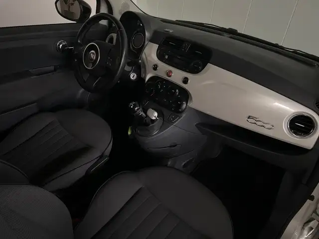 Fiat 500 view 19