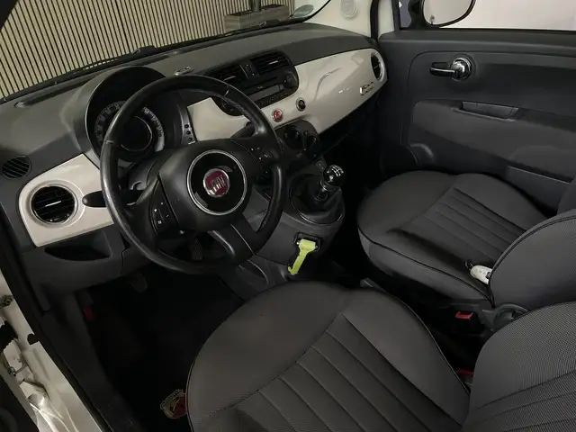Fiat 500 view 21