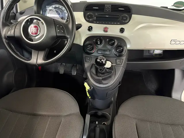 Fiat 500 view 10