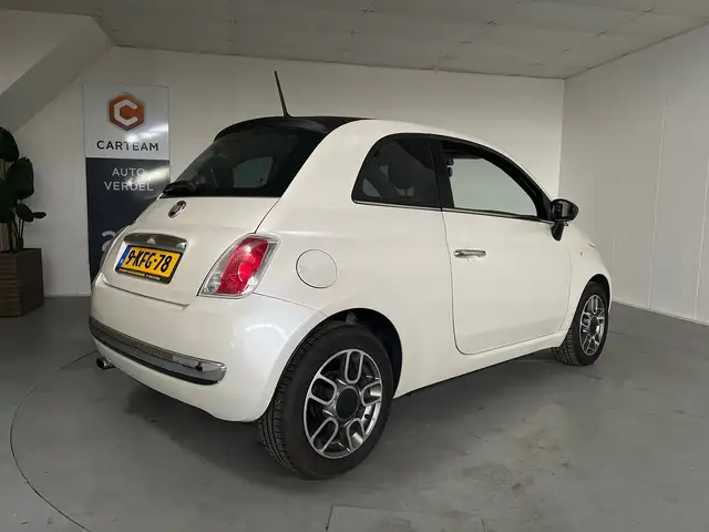 Fiat 500 view 6