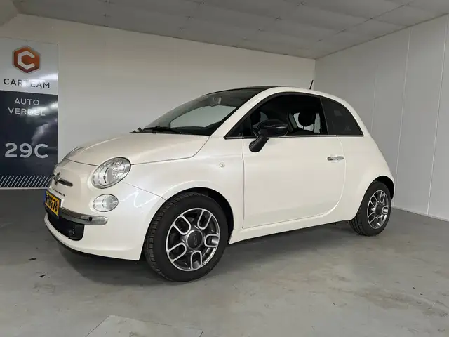 Fiat 500 view 18