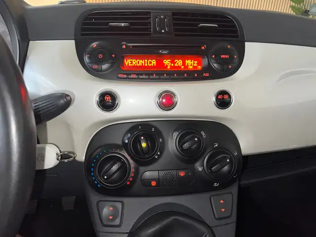 Fiat 500 view 13
