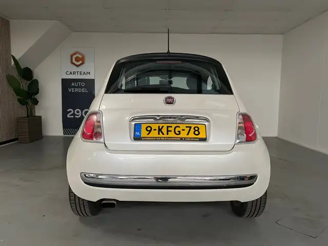 Fiat 500 view 9