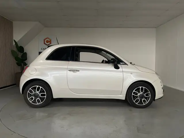 Fiat 500 view 7