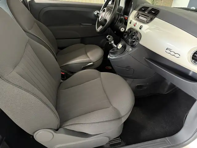 Fiat 500 view 12