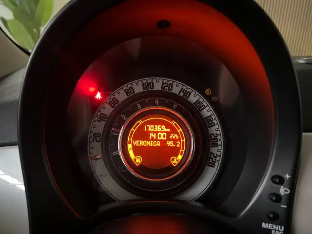 Fiat 500 view 16