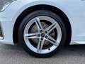 Audi A4 S line 35TFSI 2xSline MATRIX 360° STDHZ Blanc - thumbnail 4