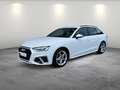 Audi A4 S line 35TFSI 2xSline MATRIX 360° STDHZ Blanc - thumbnail 2