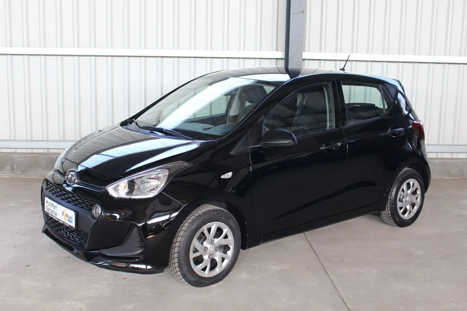 Hyundai i10 Select Klima ZV Zwart - 2