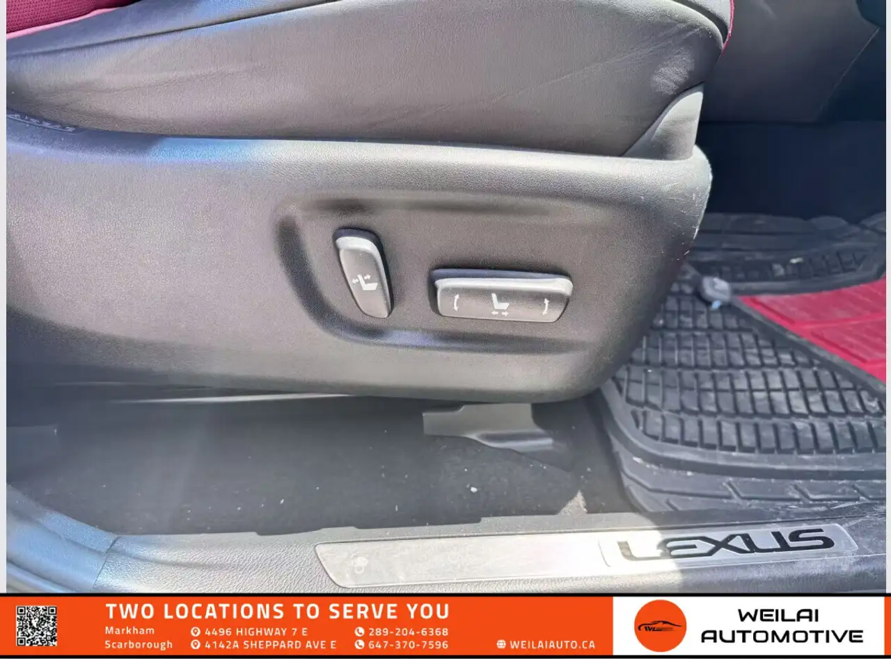 Lexus NX fotografie Lexus NX