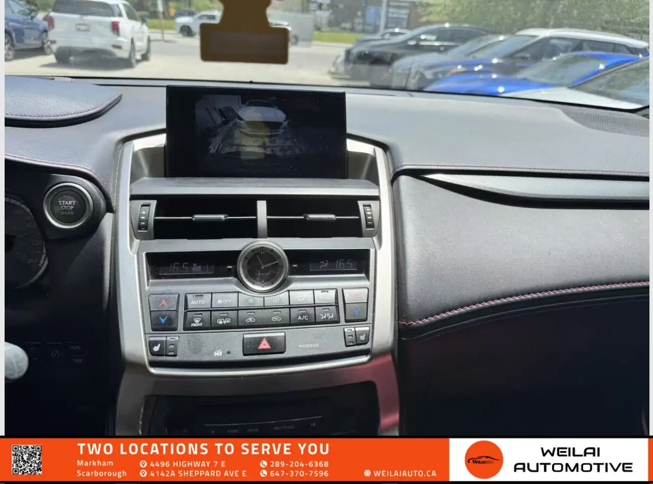 Lexus NX fotografie Lexus NX