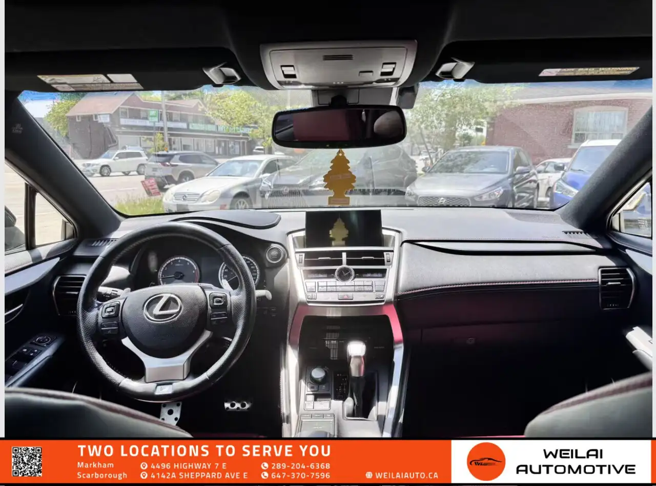 Lexus NX fotografie Lexus NX
