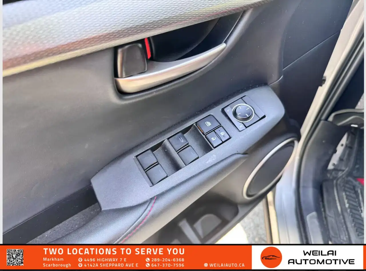 Lexus NX fotografie Lexus NX