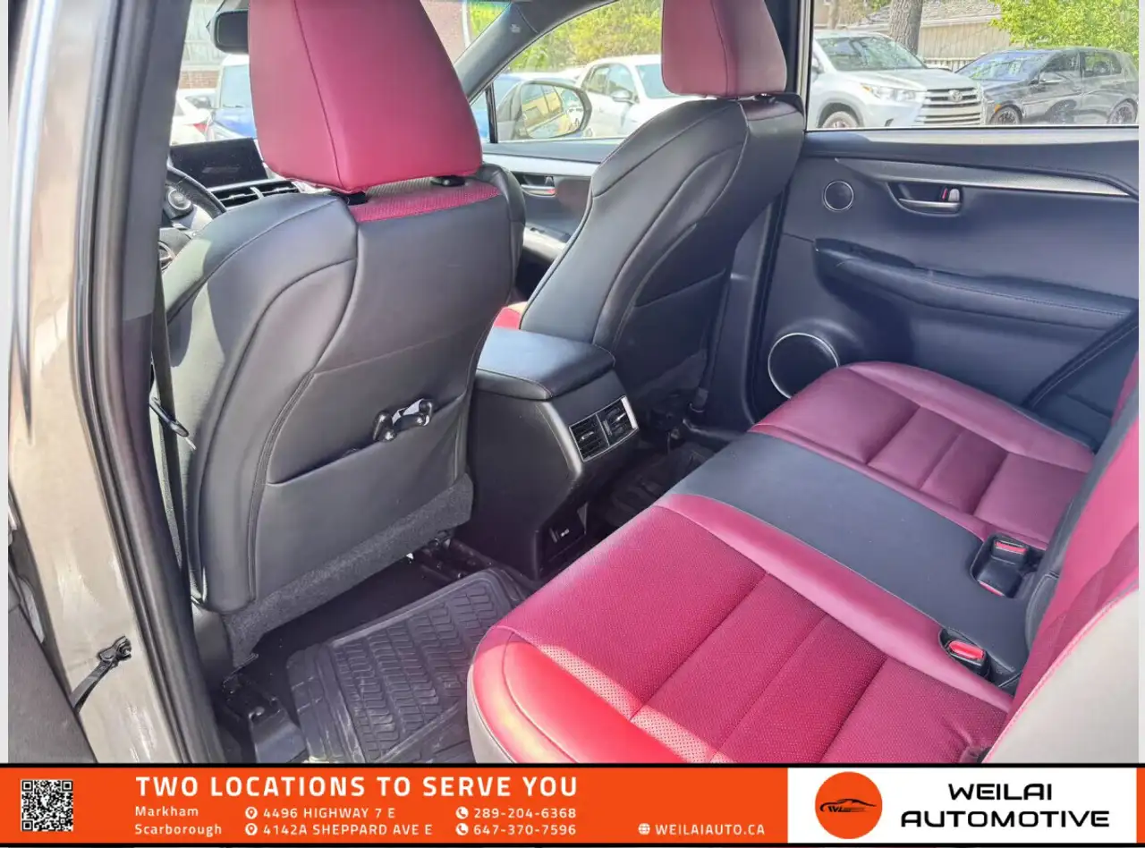 Lexus NX fotografie Lexus NX