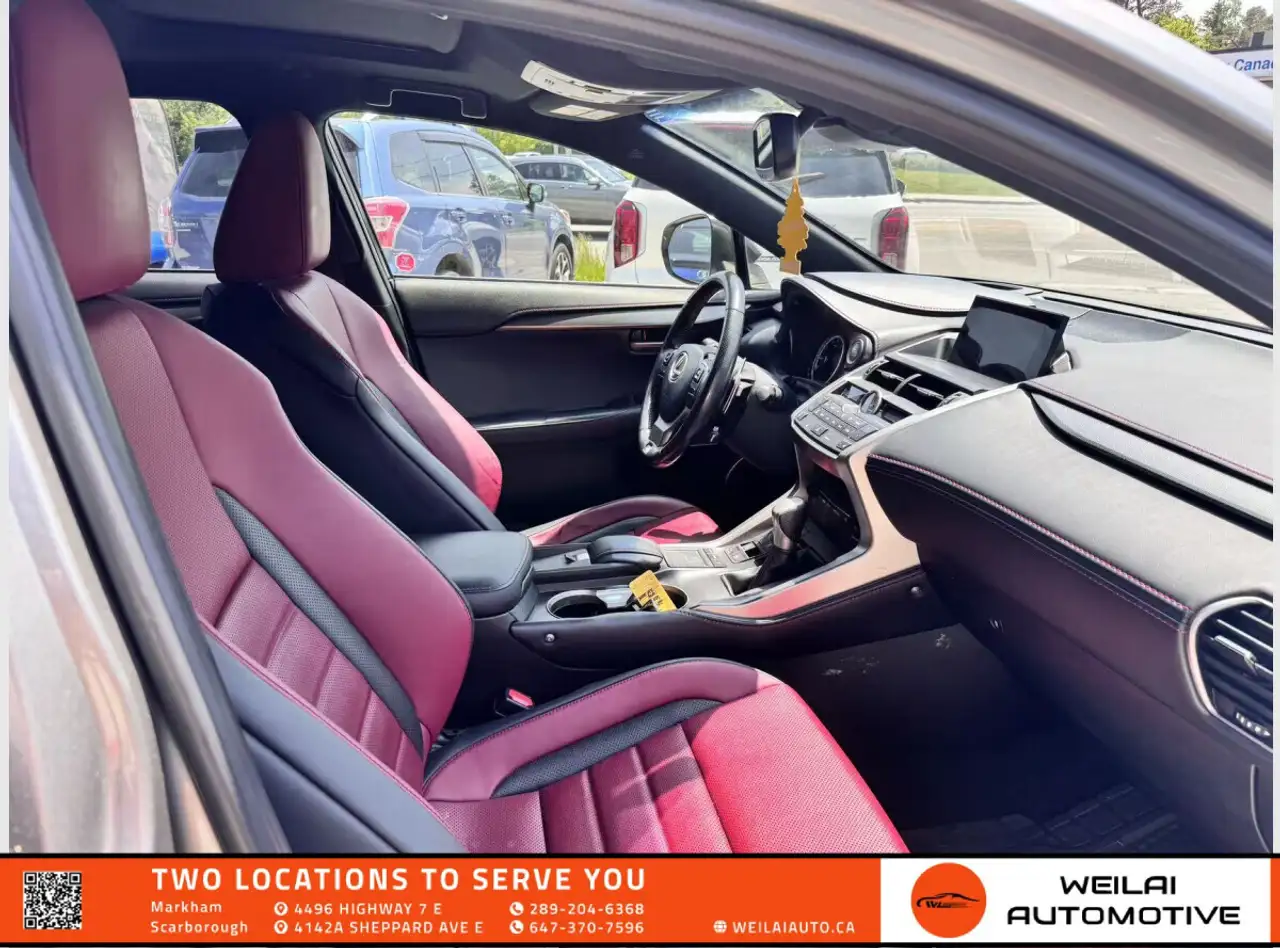 Lexus NX fotografie Lexus NX