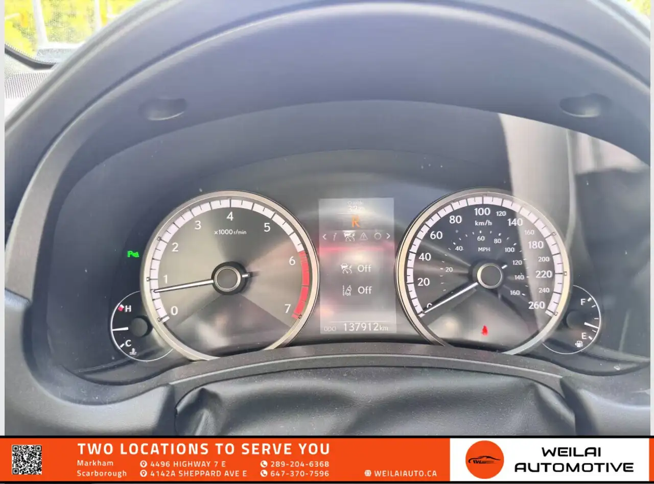 Lexus NX fotografie Lexus NX