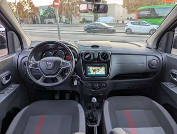 TCE GPF Stepway Comfort 7pl. 96kW