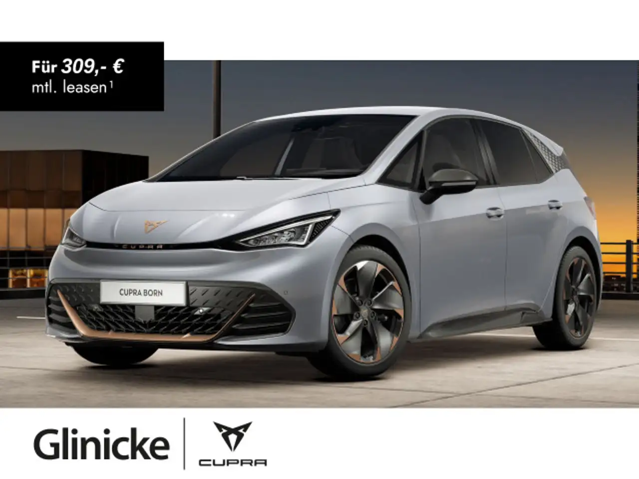 CUPRA Born