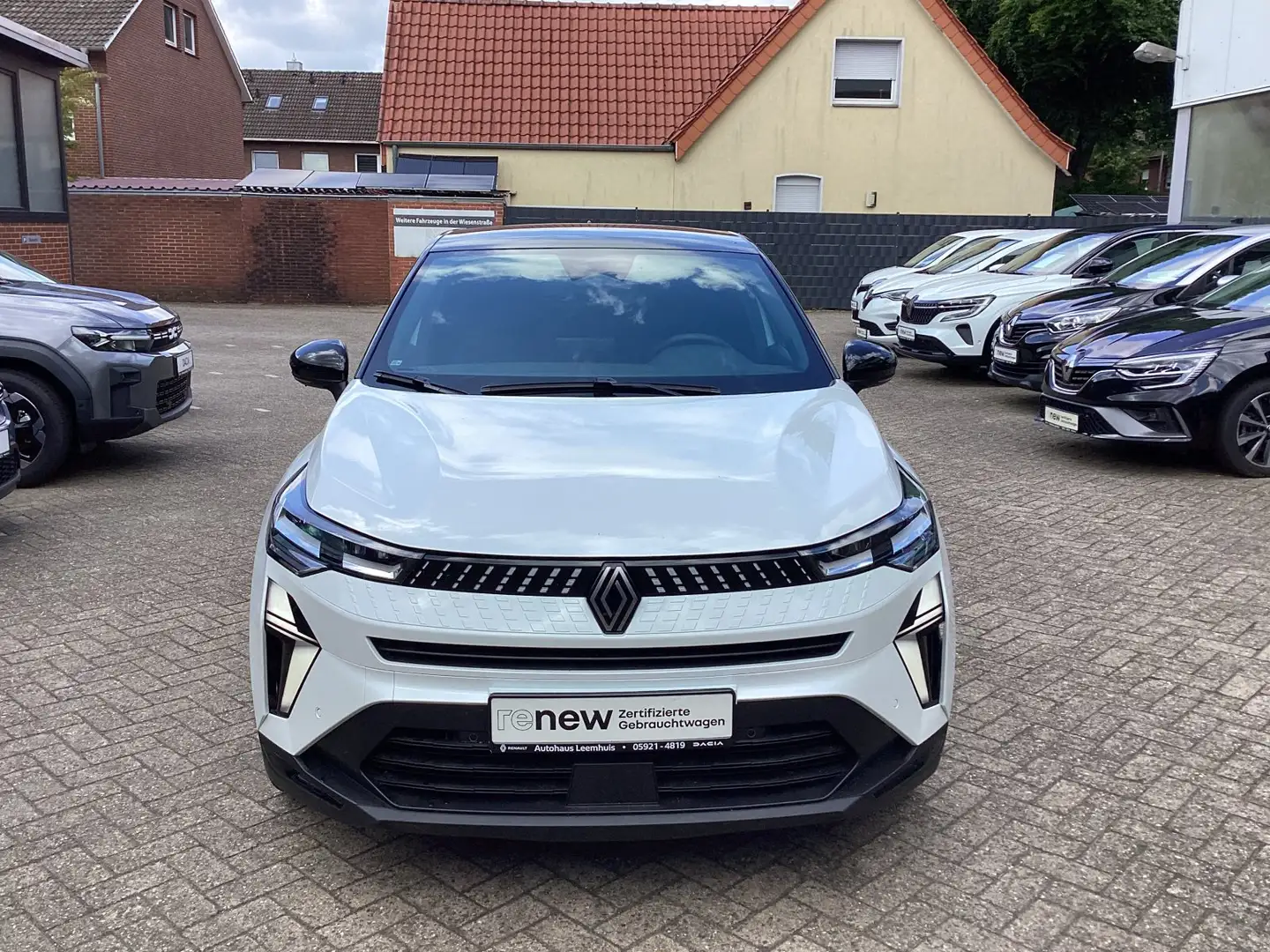 Renault Captur Techno Mild-Hybrid 1.3 TCe 160 Schwarz - 2